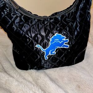 Detroit Lions purse